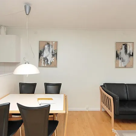 Leilighet Enni - 100m From The Sea By Interhome Hals