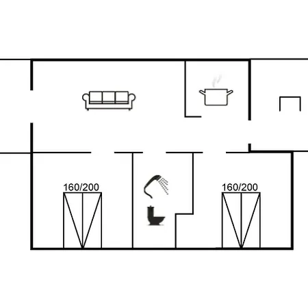Enni - 100m From The Sea By Interhome Hals